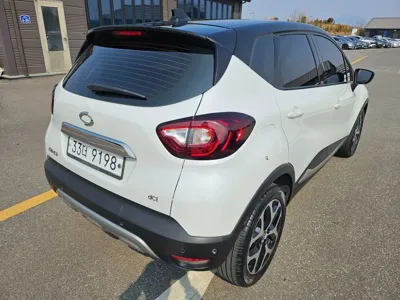 Renault-KoreaSamsung QM3 2018, 61000 км, за 8800000 KRW