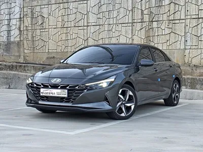Hyundai Avante 2023, 44495 км, за 18800000 KRW