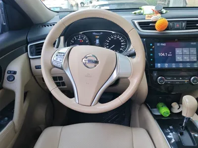 Nissan X-Trail 2014, 85300 км, за 47633.37 CNY - фото 7