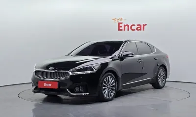 Kia K7 2016, 136152 км, за 9700000 KRW - фото 1