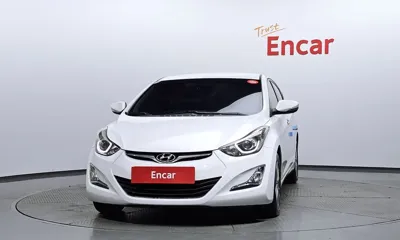 Hyundai Avante 2014, 200514 км, за 4300000 KRW - фото 3