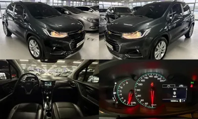 ChevroletGMDaewoo Trax · 2017 год