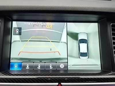 Genesis G80 2017, 116778 км, за 21800000 KRW - фото 17