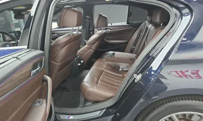 BMW 5-Series 2018, 97825 км, за 24300000 KRW - фото 12