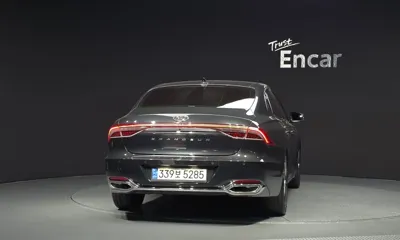 Hyundai Grandeur 2021, 208347 км, за 15900000 KRW - фото 4