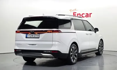 Kia Canival 2023, 38370 км, за 29500000 KRW - фото 2