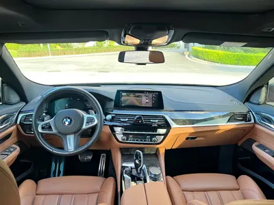 BMW 6 Series GT 2019, 72000 км, за 176300 CNY - фото 10