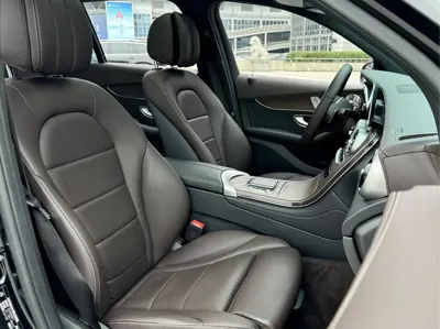 Mercedes-Benz GLC 2023, 60000 км, за 228000 CNY - фото 9