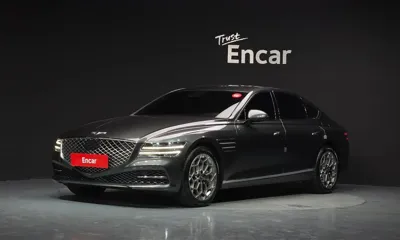 Genesis G80 · 2022 год