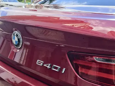 BMW 6 Series 2014, 96000 км, за 100300 CNY - фото 12