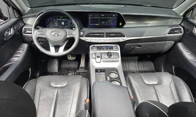 Hyundai Palisade 2019, 121305 км, за 26350000 KRW - фото 7