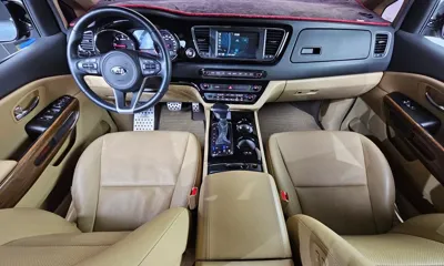 Kia Canival 2018, 130224 км, за 16500000 KRW - фото 7