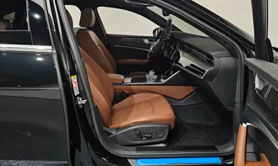 Audi A6 2023, 9036 км, за 48500000 KRW - фото 26