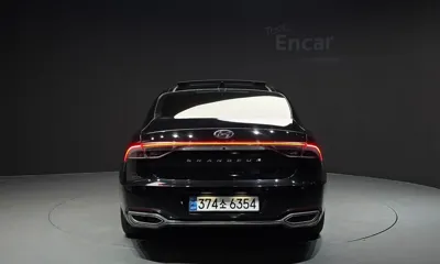 Hyundai Grandeur 2023, 62375 км, за 27500000 KRW