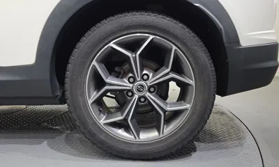KG_Mobility_Ssangyong KORANDO 2019, 108333 км, за 11000000 KRW - фото 21