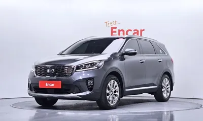 Kia Sorento · 2020 год