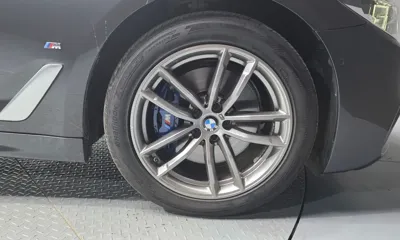 BMW 5-Series 2020, 127796 км, за 26800000 KRW - фото 21