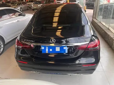 Mercedes-Benz E-Class 2023, 90000 км, за 253800 CNY - фото 14