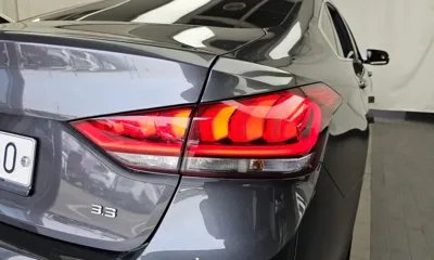 Genesis G80 2018, 72203 км, за 17300000 KRW - фото 23
