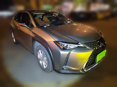 Lexus UX 2020, 44600 км, за 116993.05 CNY