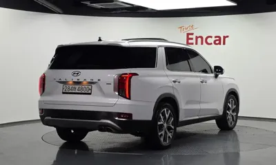 Hyundai Palisade 2020, 110705 км, за 20800000 KRW