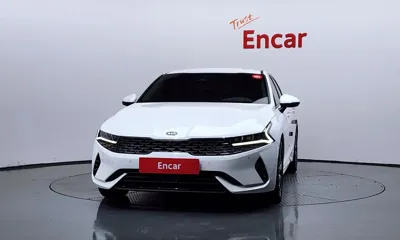 Kia K5 2021, 96617 км, за 20200000 KRW