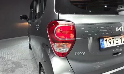 Kia Ray 2022, 48772 км, за 14880000 KRW - фото 23