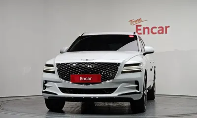 Genesis GV80 2022, 28621 км, за 57000000 KRW