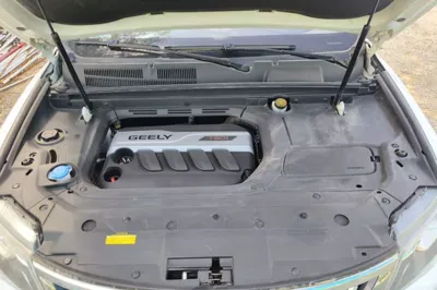 Geely Auto Emgrand X7 Sport 2016, 42300 км, за 31299.12 CNY - фото 21