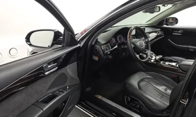 Audi A8 2014, 107102 км, за 18500000 KRW - фото 10