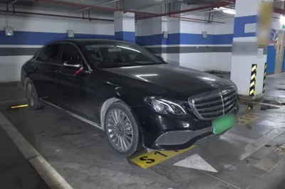 Mercedes-Benz E-Class 2020, 56200 км, за 242286.42 CNY