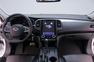 Renault-KoreaSamsung SM6 2019, 143773 км, за 6900000 KRW - фото 7