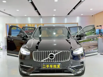 Volvo XC90 2019, 80000 км, за 140900 CNY - фото 16