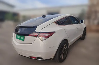Acura ZDX 2012, 110500 км, за 50190.28 CNY - фото 6