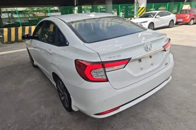 Honda Crider 2019, 40400 км, за 51718.95 CNY - фото 4