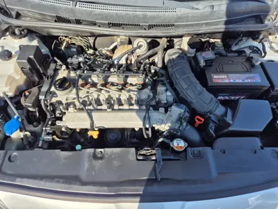 Hyundai Accent 2014, 54375 км, за 4500000 KRW - фото 6