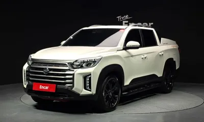 KG_Mobility_Ssangyong Rexton · 2023 год
