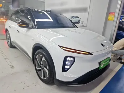 Nio ES6 2025, 11100 км, за 164200 CNY