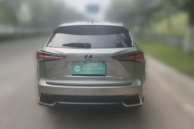 Lexus NX 2020, 132600 км, за 118268.36 CNY - фото 3