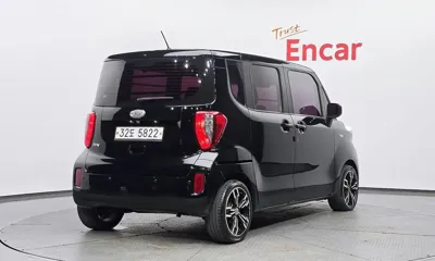 Kia Ray 2013, 144767 км, за 4800000 KRW
