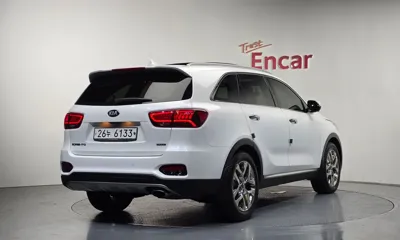 Kia Sorento 2020, 71446 км, за 27000000 KRW