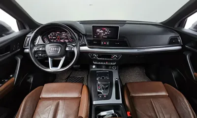 Audi Q5 2020, 64931 км, за 30900000 KRW - фото 7