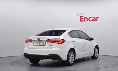 Kia K3 2015, 132684 км, за 3700000 KRW