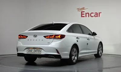 Hyundai Sonata 2019, 58092 км, за 15900000 KRW