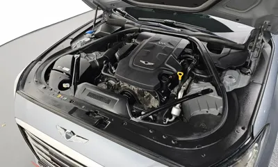 Genesis G80 2017, 131600 км, за 16000000 KRW - фото 6
