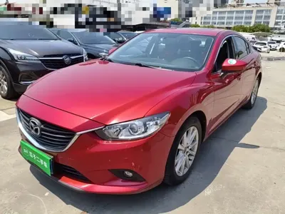 Mazda Atenza 2016, 79800 км, за 41100 CNY