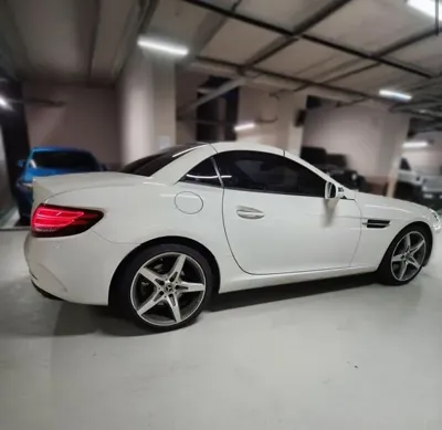 Mercedes-Benz SLC-Class 2017, 59800 км, за 27500000 KRW