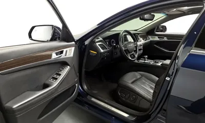Genesis G80 2019, 161841 км, за 17500000 KRW - фото 10