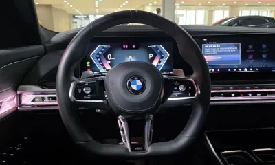 BMW 7-Series 2025, 28103 км, за 124900000 KRW - фото 12