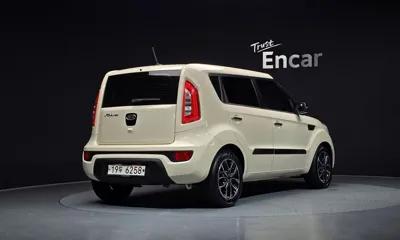 Kia Soul 2012, 75923 км, за 6500000 KRW - фото 2